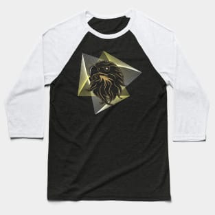 Eagle Head Baseball T-Shirt